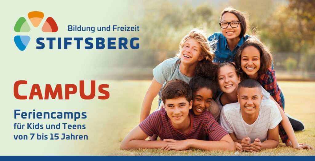 Ferienfreizeiten in der Eifel